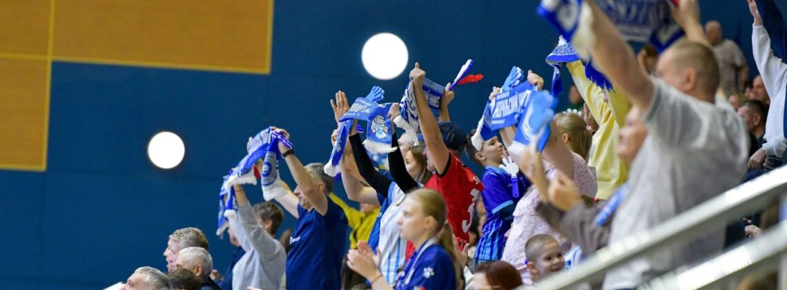«Норильск» победил «Сибиряка» со счётом 3:2 во втором матче 8-го тура БЕТСИТИ Суперлиги