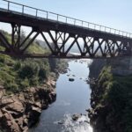 Культурно-историческую зону хотят создать у моста через Амбарную в Норильске