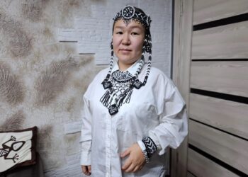 «Секретный язык» и строганина вместо фастфуда: долганка рассказала о жизни в Норильске и сохранении традиций