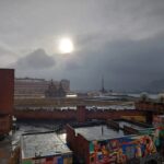 Снег с дождём и слабая метель ожидаются в Норильске на выходных