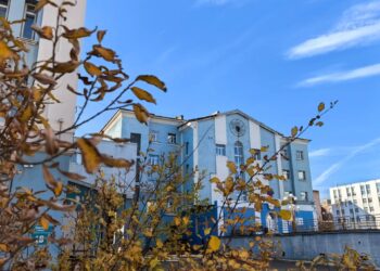 Сентябрь 2026 года стал одним из самых тёплых за последнее десятилетие в Норильске