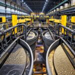 «Норникель» построит лабораторию, где роботы и ИИ будут искать собственный реагент