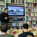 Книги «Апекса» прилетели в Хатангу, десантировались в Диксон