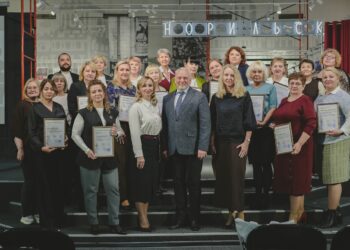 «Сподвижников культуры» в Норильске стало на 14 больше
