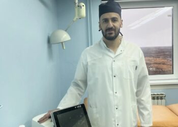 Лечить варикоз лазером по ОМС теперь можно в Норильске